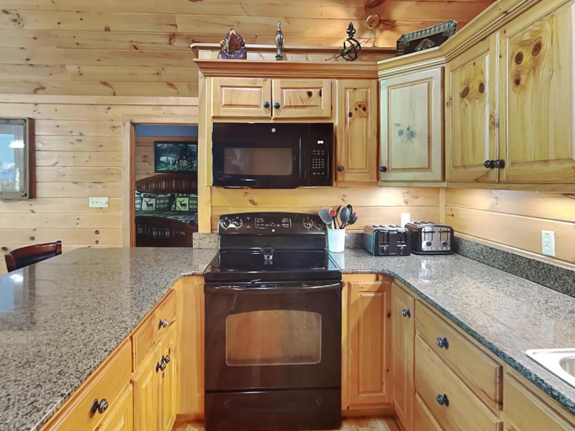Above The Clouds, 4 Bedrooms, Pool Access, Private, Gaming, Sleeps 16 ガトリンバーグ エクステリア 写真