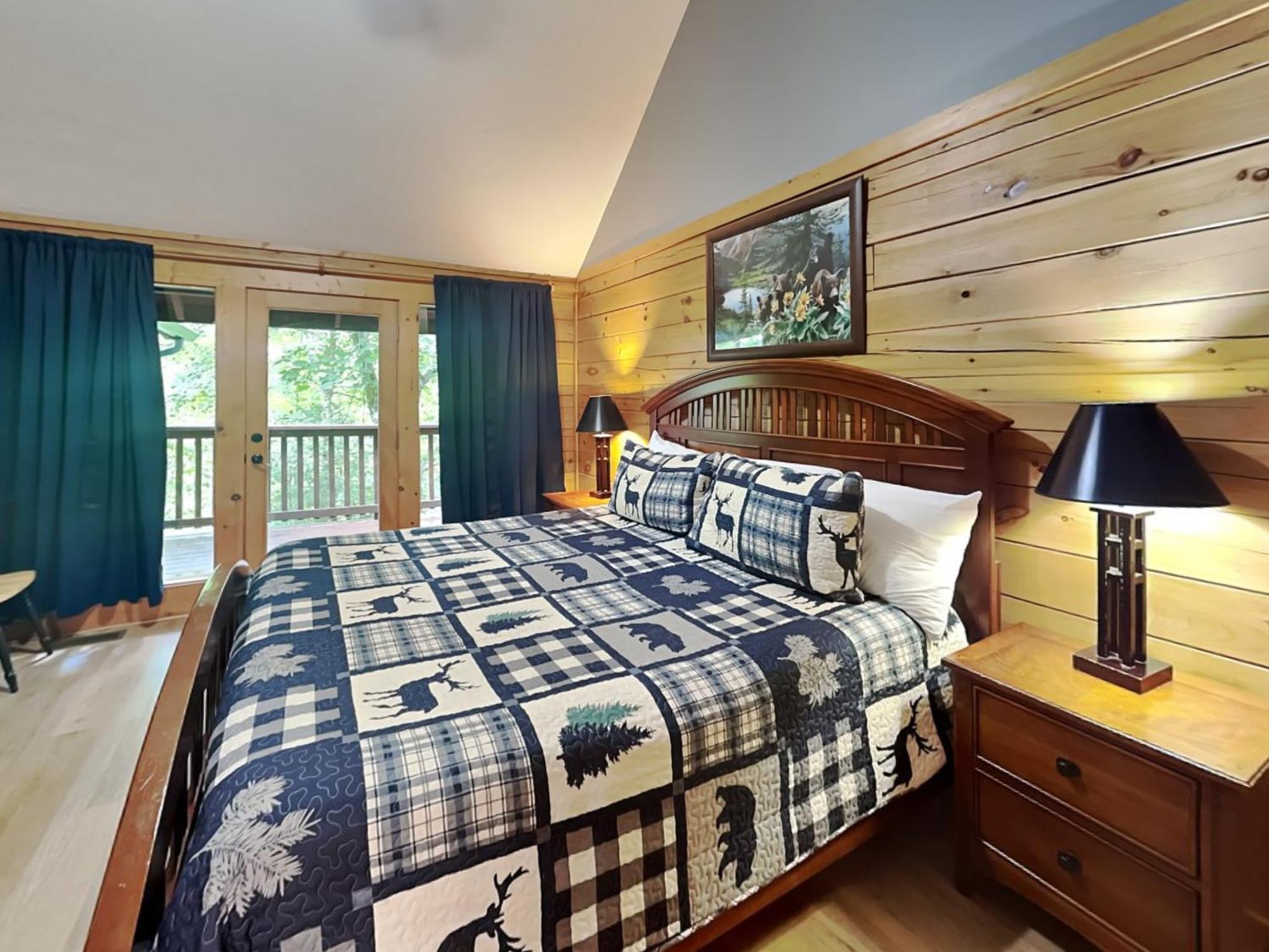 Above The Clouds, 4 Bedrooms, Pool Access, Private, Gaming, Sleeps 16 ガトリンバーグ エクステリア 写真