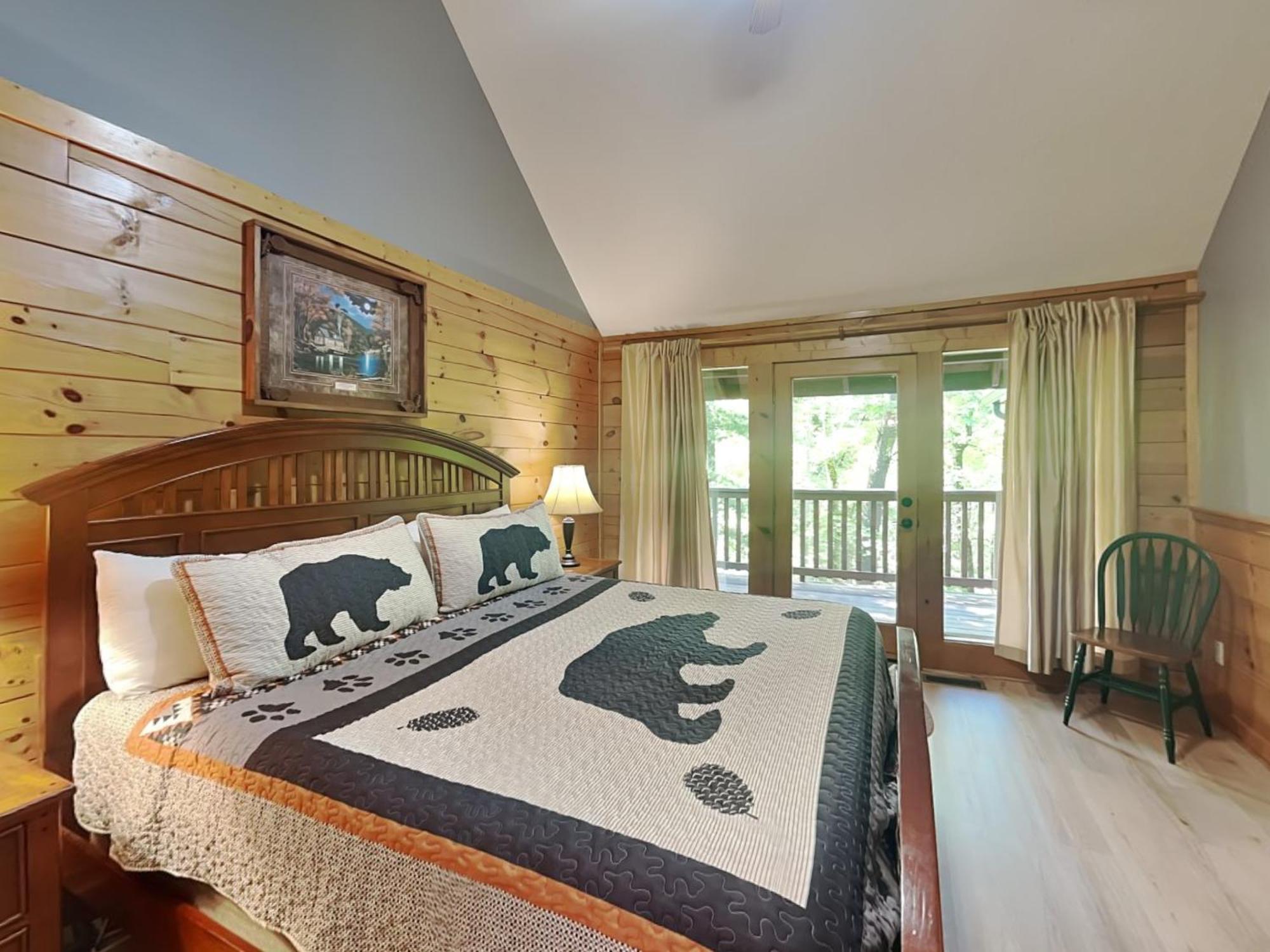 Above The Clouds, 4 Bedrooms, Pool Access, Private, Gaming, Sleeps 16 ガトリンバーグ エクステリア 写真