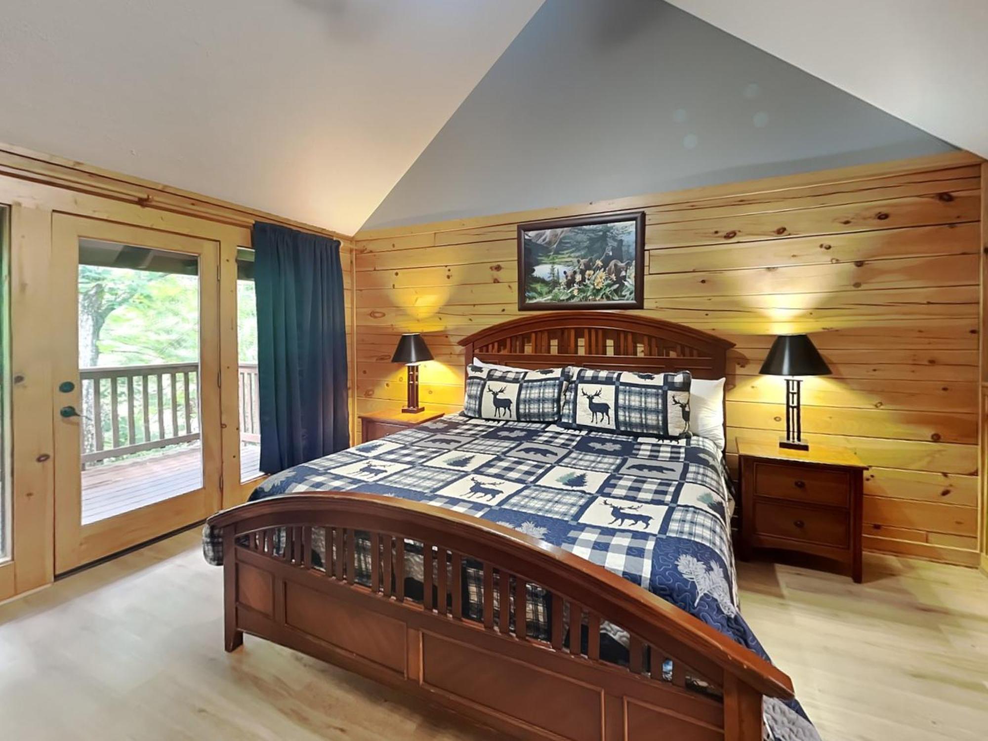 Above The Clouds, 4 Bedrooms, Pool Access, Private, Gaming, Sleeps 16 ガトリンバーグ エクステリア 写真