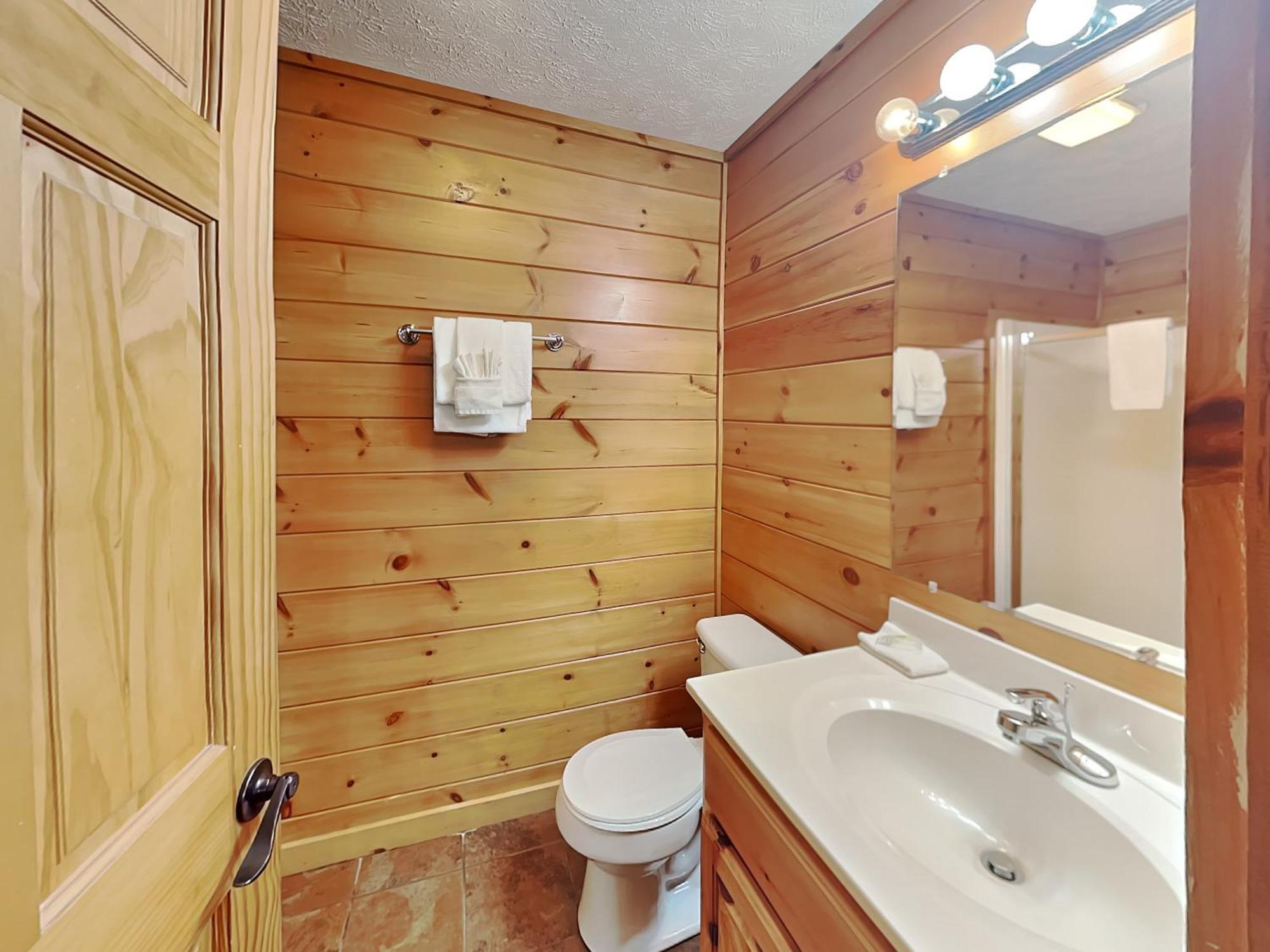 Above The Clouds, 4 Bedrooms, Pool Access, Private, Gaming, Sleeps 16 ガトリンバーグ エクステリア 写真